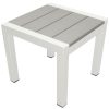 Outdoor Tables * | Pangea Home Joseph Side Table Outdoor Tables