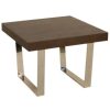 End & Side Tables * | Pangea Sien Side Table Home End & Side Tables