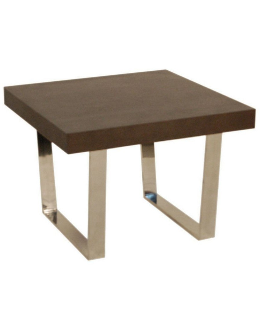 End & Side Tables * | Pangea Sien Side Table Home End & Side Tables