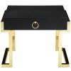 End & Side Tables * | Pangea Julia Side Table Home End & Side Tables