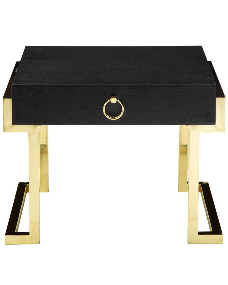 End & Side Tables * | Pangea Julia Side Table Home End & Side Tables