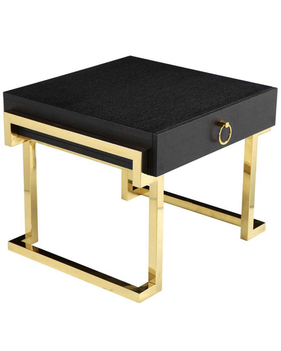 End & Side Tables * | Pangea Julia Side Table Home End & Side Tables