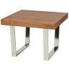 End & Side Tables * | Pangea Sien Side Table Home End & Side Tables