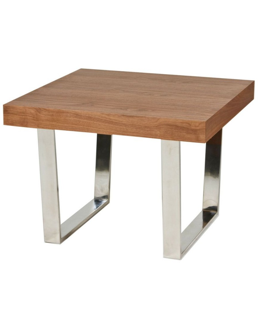 End & Side Tables * | Pangea Sien Side Table Home End & Side Tables