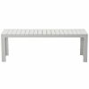 Seating * | Pangea Home Indoor/Outdoor Breeze Bench Seating