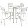 Dining Sets * | Pangea Home Indoor/Outdoor Betty 5Pc Bar Set Dining Sets