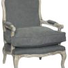 Accent Chairs * | Pangea Rodney Lounge Chair Home Accent Chairs