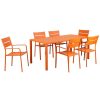 Dining Sets * | Pangea Miami 7Pc Dining Set Home Dining Sets