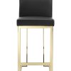 Dining Chairs & Stools * | Pangea Dexter Counter Stool Home Dining Chairs & Stools