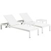 Seating * | Pangea Home Sally Lounger, Set Of 4 Seating