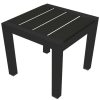 Outdoor Tables * | Pangea Home Joseph Side Table Outdoor Tables