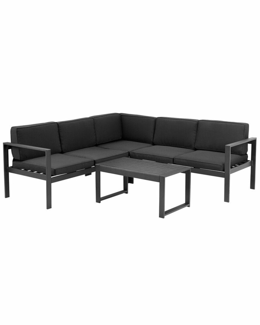 Seating * | Pangea Home Indoor/Outdoor Karen 5Pc Sectional Seating