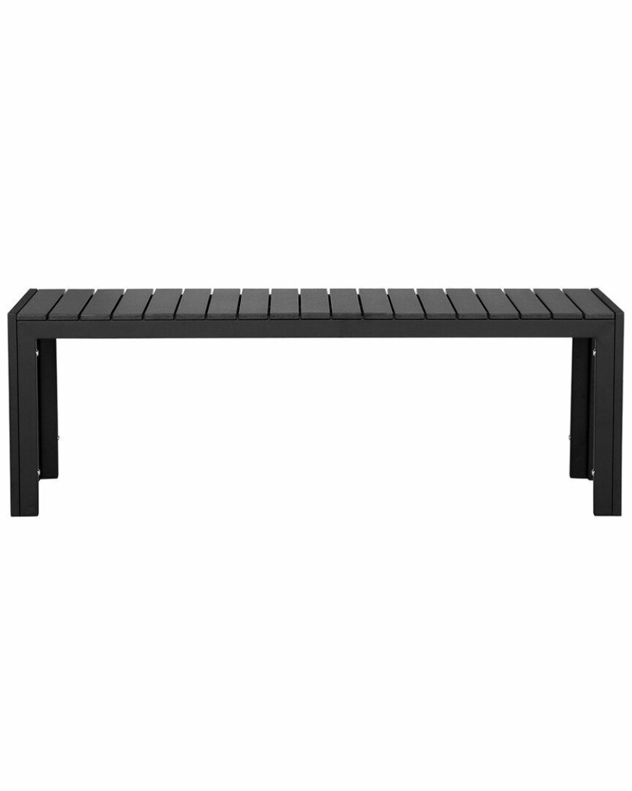 Seating * | Pangea Home Indoor/Outdoor Breeze Bench Seating