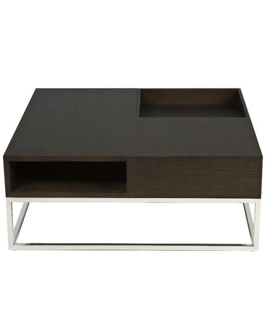 Coffee Tables * | Pangea Udrina Coffee Table Home Coffee Tables