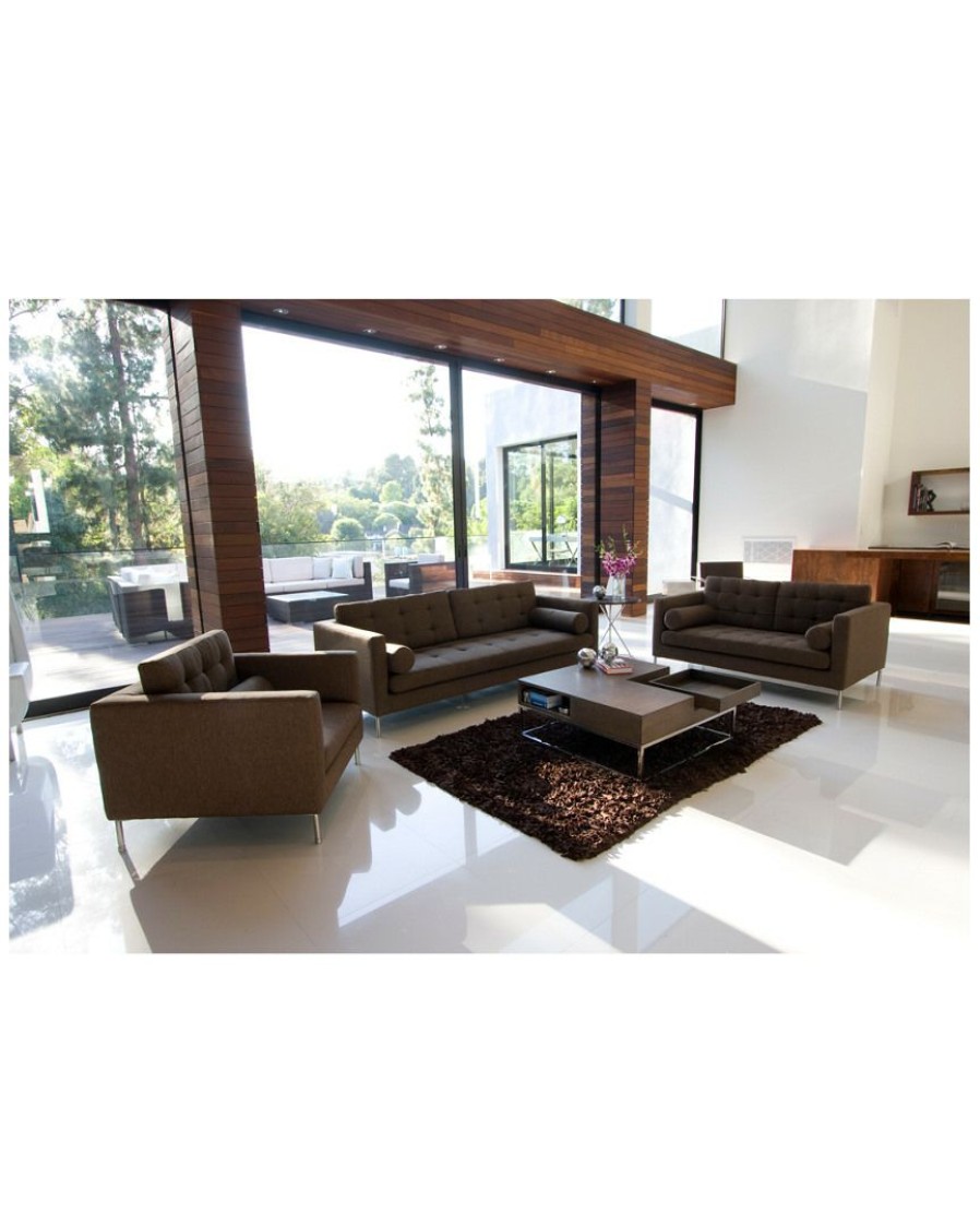 Coffee Tables * | Pangea Udrina Coffee Table Home Coffee Tables