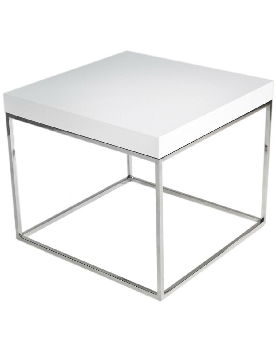 End & Side Tables * | Pangea Fred Side Table Home End & Side Tables