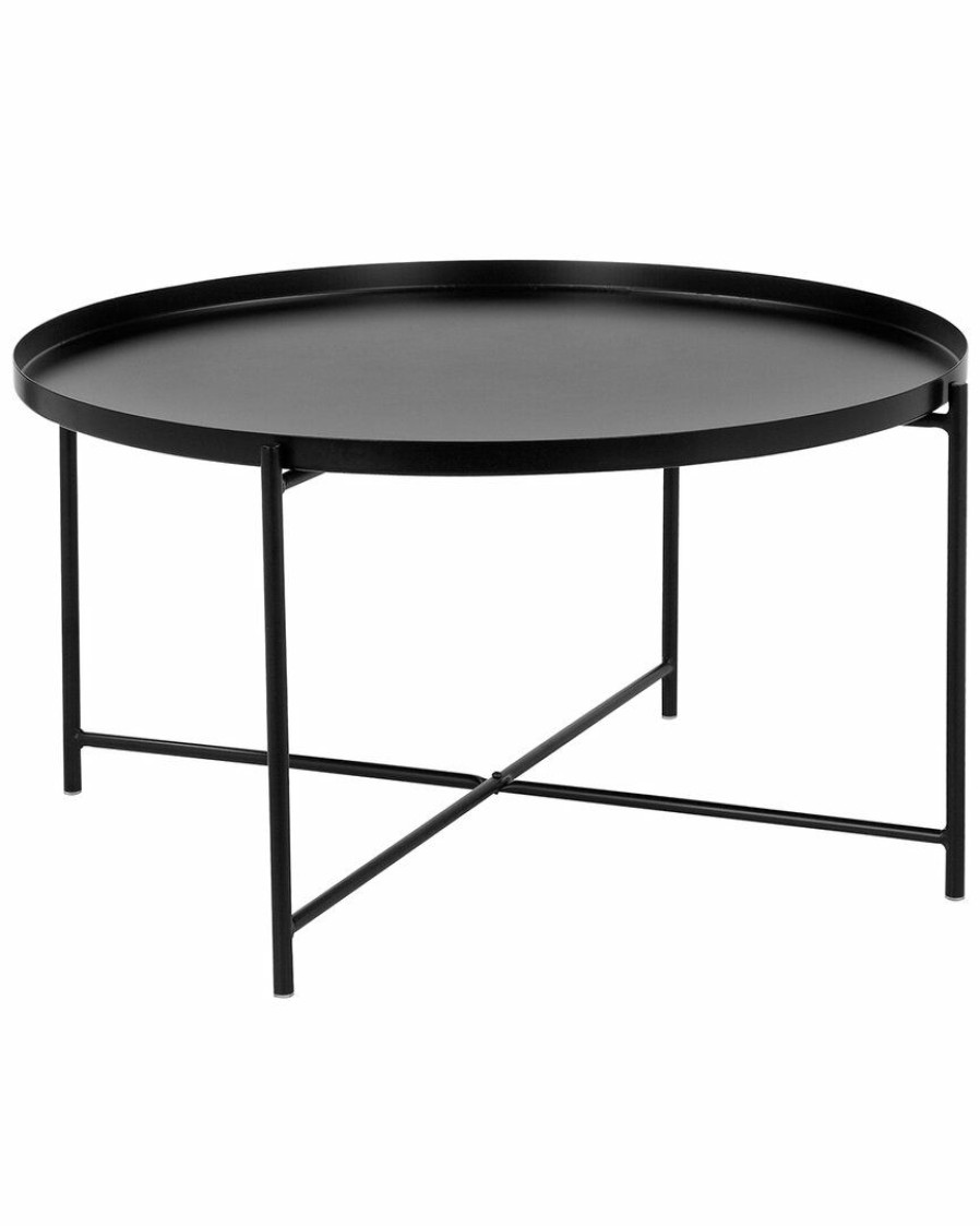 Coffee Tables * | Pangea Home Rhonda Coffee Table Coffee Tables