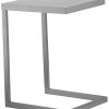 End & Side Tables * | Pangea Clark Tray Table Home End & Side Tables