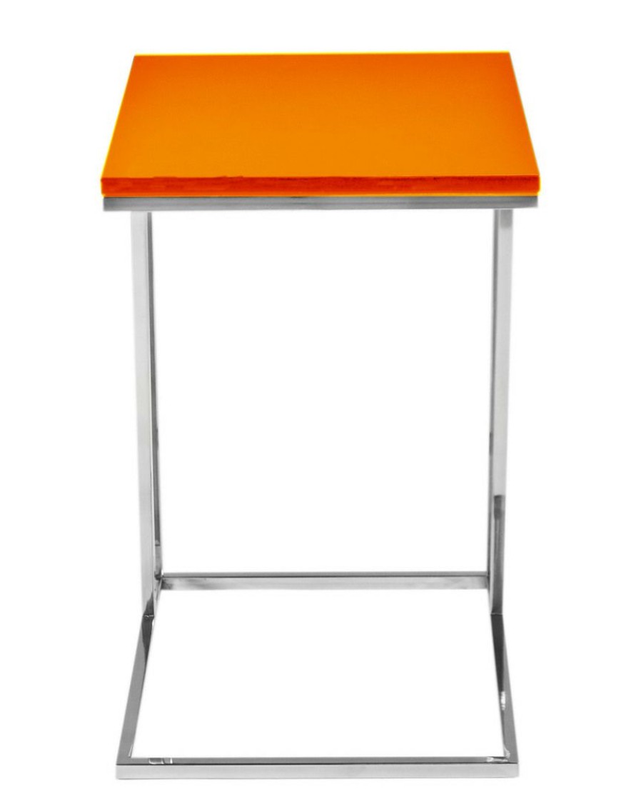 End & Side Tables * | Pangea Fred Tray Table Home End & Side Tables