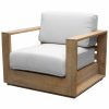 Seating * | Pangea Home Indoor/Outdoor Harbor Sofa Chair Seating