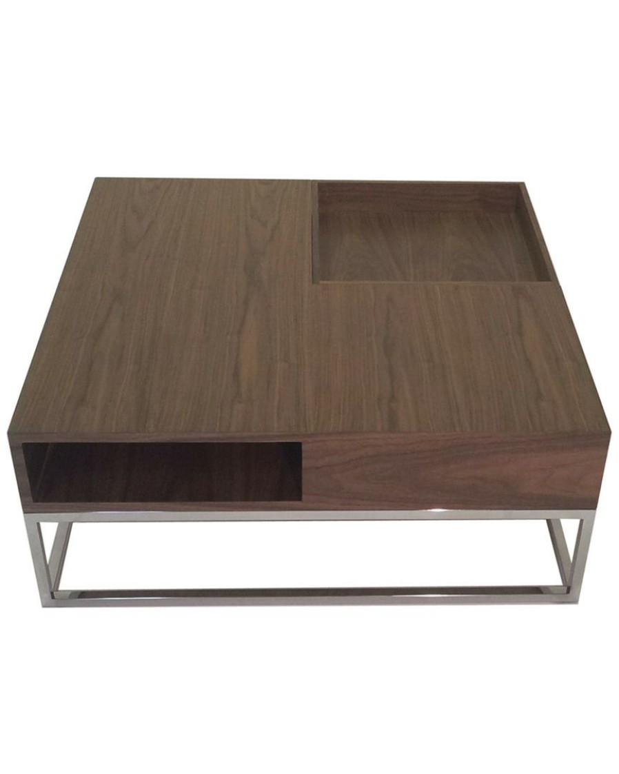 Coffee Tables * | Pangea Udrina Coffee Table Home Coffee Tables