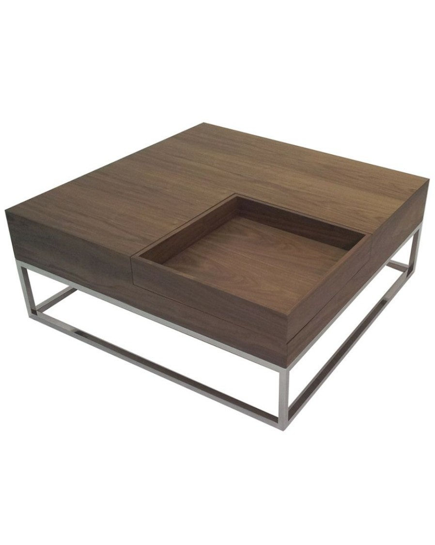 Coffee Tables * | Pangea Udrina Coffee Table Home Coffee Tables