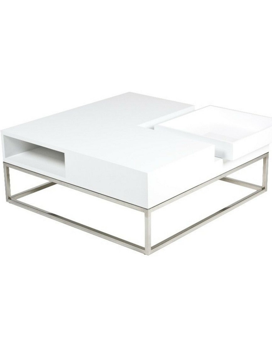 Coffee Tables * | Pangea Udrina Coffee Table Home Coffee Tables