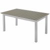 Outdoor Tables * | Pangea Home Joseph Extension Table Outdoor Tables