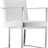 Dining Chairs & Stools * | Pangea Dexter Arm Chair Home Dining Chairs & Stools