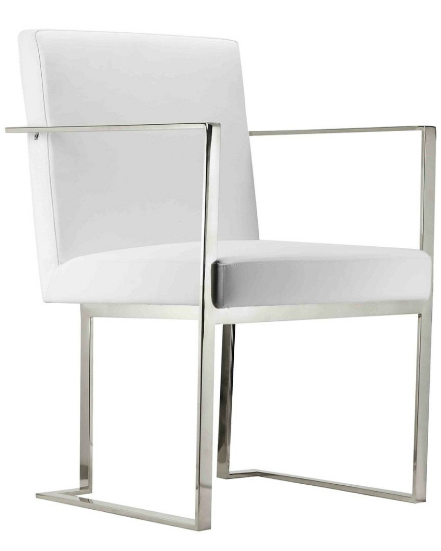 Dining Chairs & Stools * | Pangea Dexter Arm Chair Home Dining Chairs & Stools