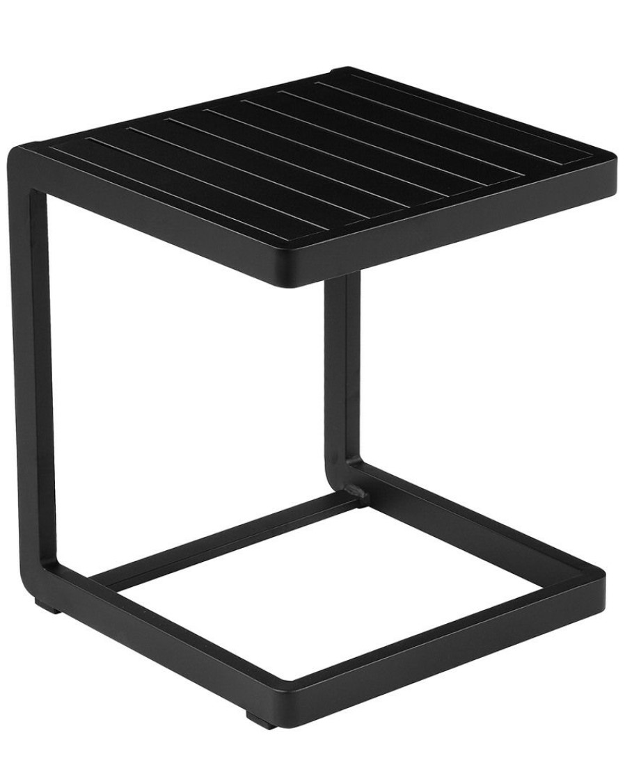 End & Side Tables * | Pangea Home Chris Side Table End & Side Tables