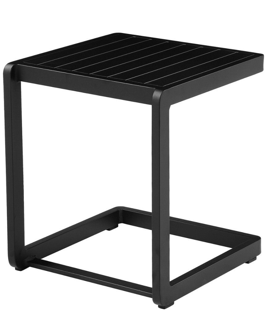 End & Side Tables * | Pangea Home Chris Side Table End & Side Tables