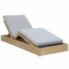 Seating * | Pangea Home Mico Lounger Seating