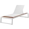 Seating * | Pangea Home Set Of 2 Avra Loungers Seating