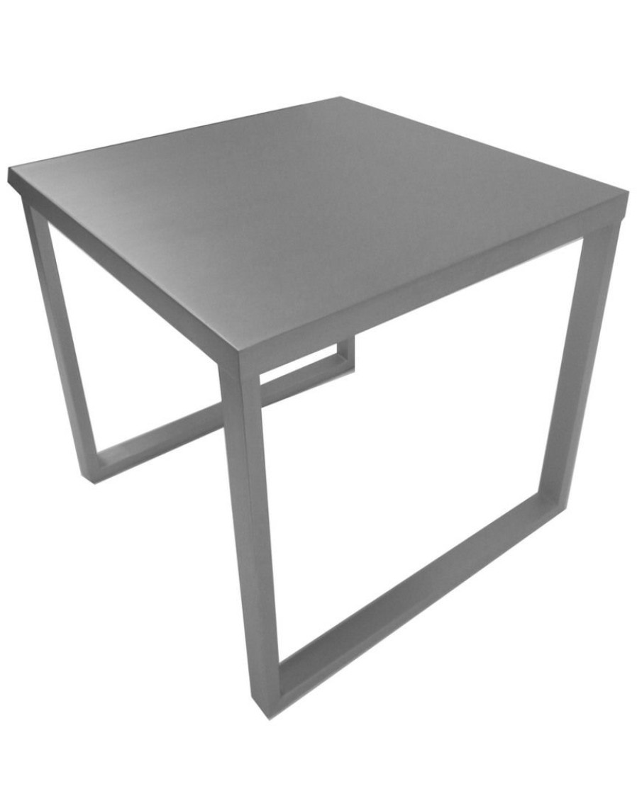 End & Side Tables * | Pangea Clark Side Table Home End & Side Tables