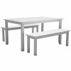 Dining Sets * | Pangea Home Agua 3 Piece Set Dining Sets