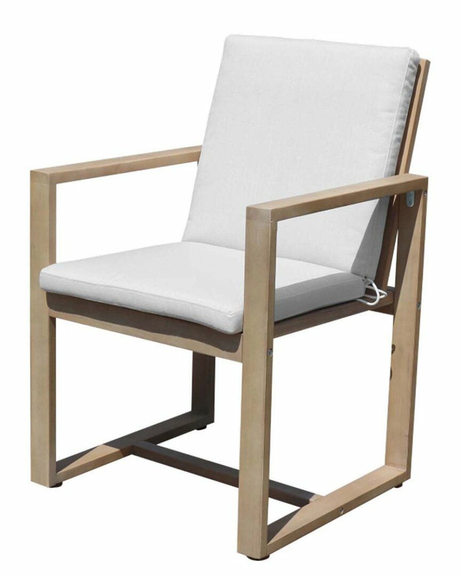 Seating * | Pangea Home Indoor/Outdoor Harbor Dining Chair Seating