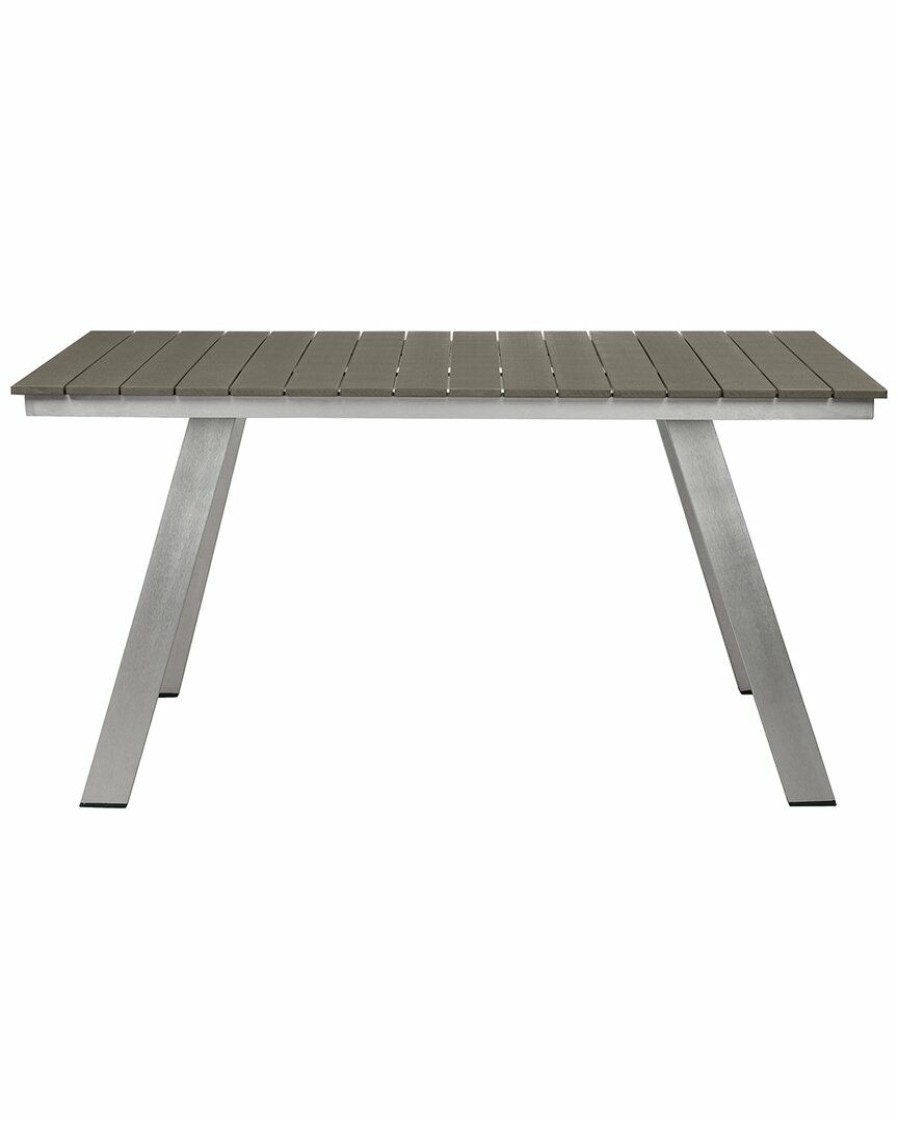 Outdoor Tables * | Pangea Home Indoor/Outdoor Jack Dining Table Outdoor Tables