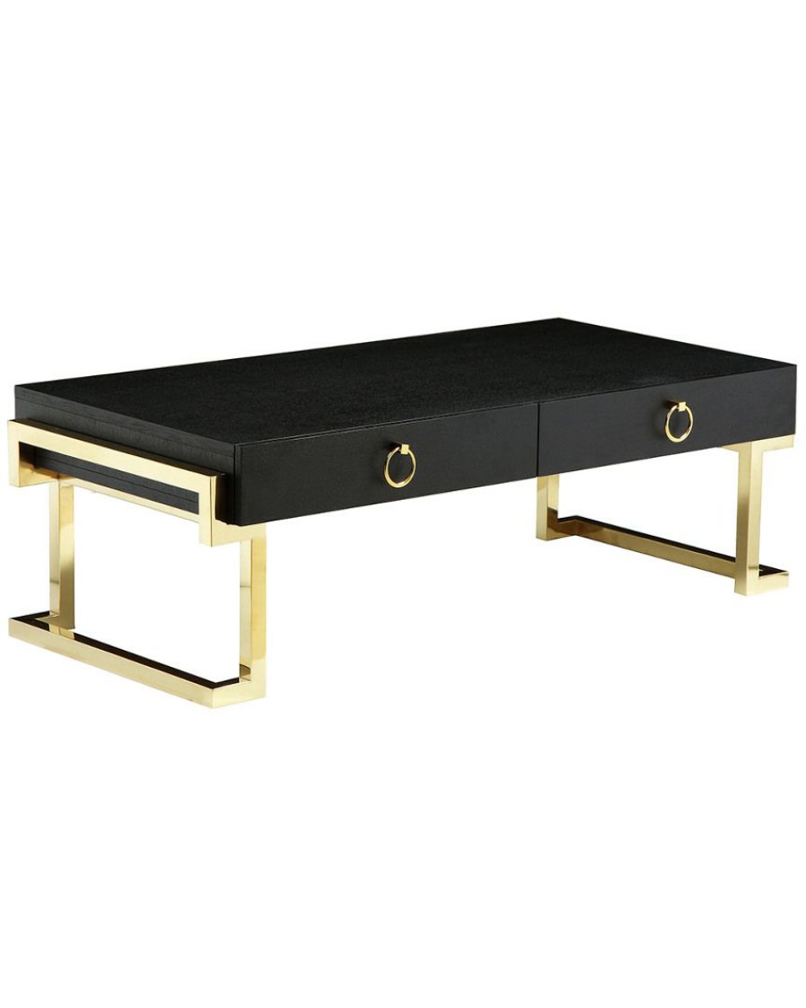 Coffee Tables * | Pangea Julia Coffee Table Home Coffee Tables