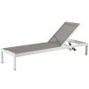 Seating * | Pangea Sally Lounger Home Seating