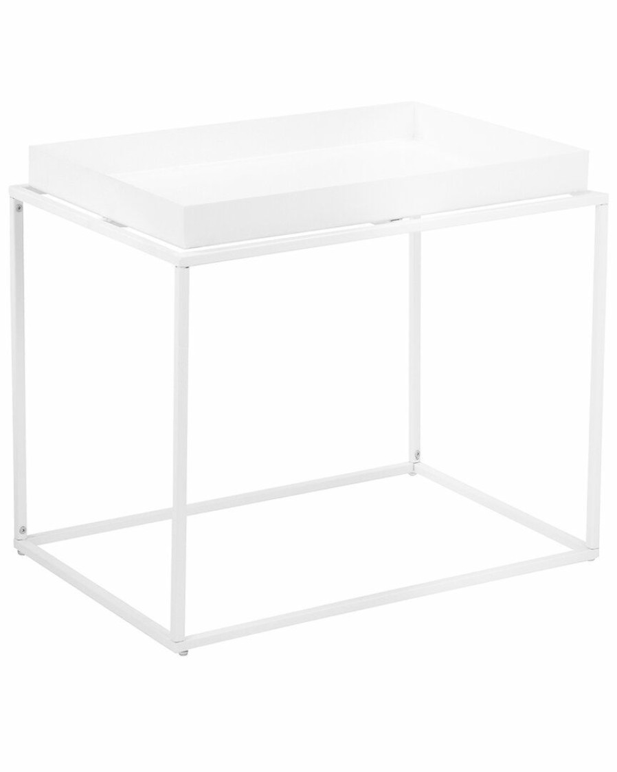 End & Side Tables * | Pangea Home Bixby Side Table End & Side Tables