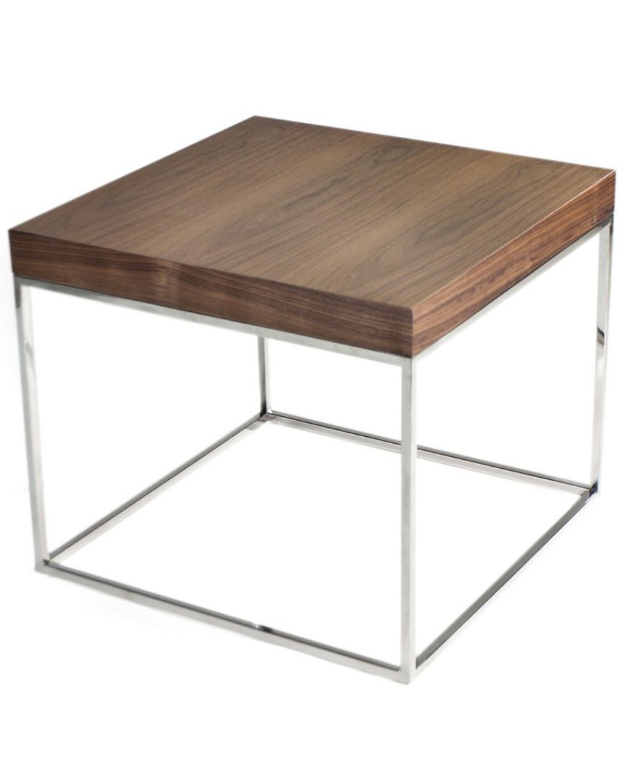 End & Side Tables * | Pangea Fred Side Table Home End & Side Tables