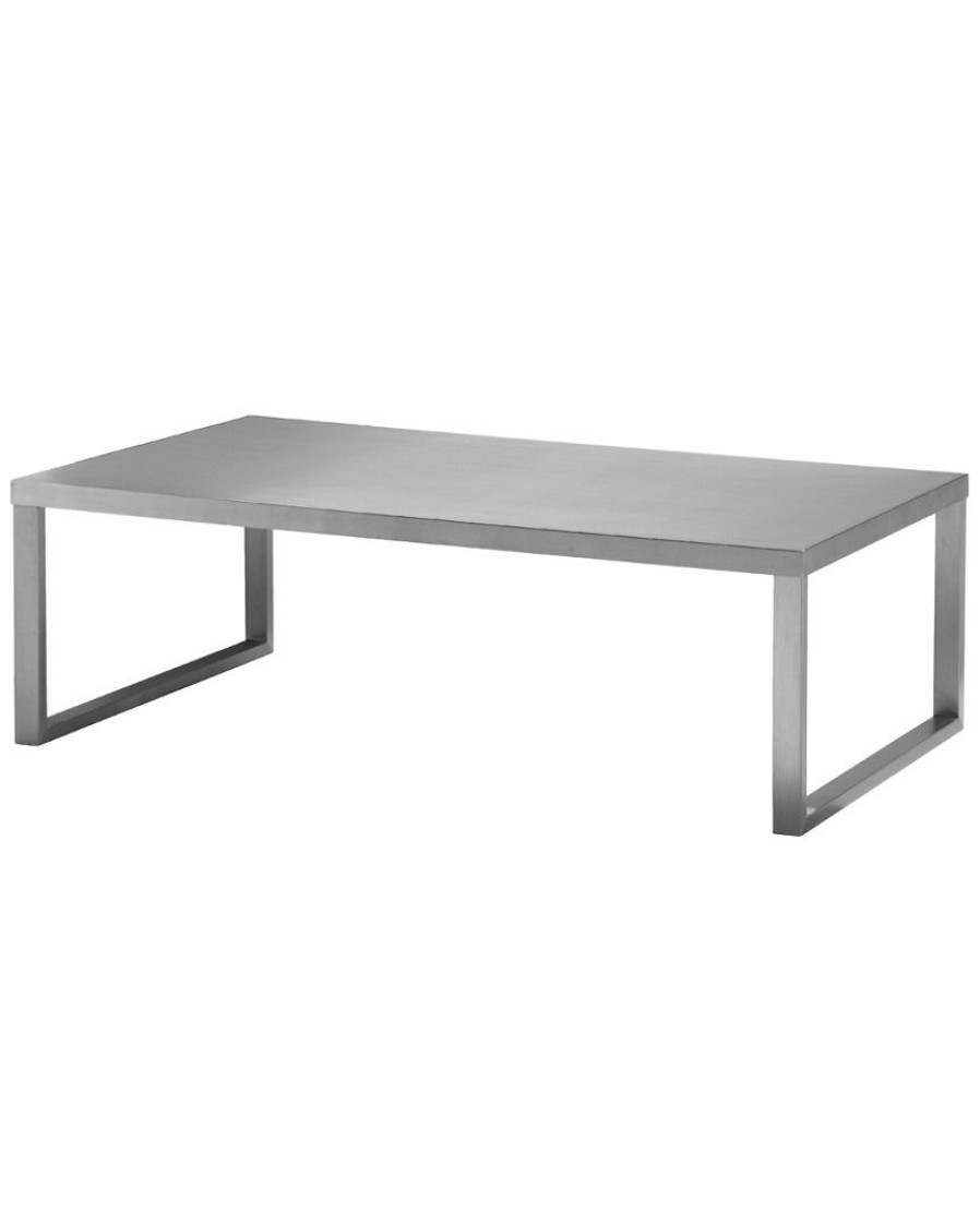 Coffee Tables * | Pangea Clark Coffee Table Home Coffee Tables