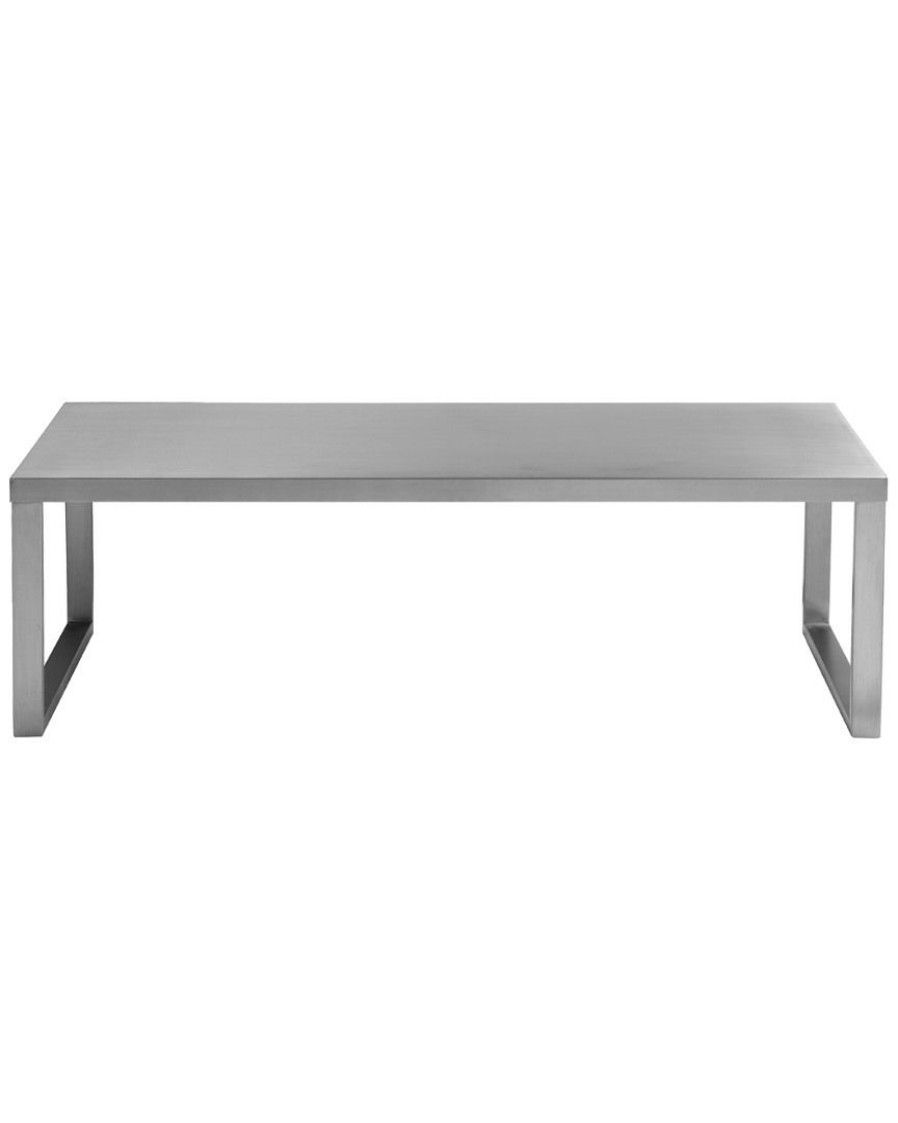 Coffee Tables * | Pangea Clark Coffee Table Home Coffee Tables