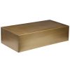 Coffee Tables * | Pangea Spencer Coffee Table Home Coffee Tables