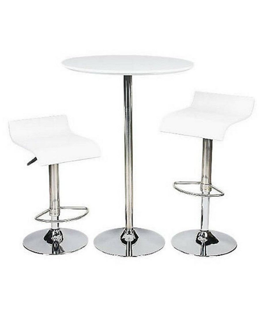 Outdoor Tables * | Pangea Nix Bar Table Home Outdoor Tables