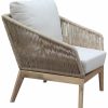 Seating * | Pangea Home Indoor/Outdoor Diego Sofa Chair Seating