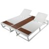 Seating * | Pangea Home Avra Double Lounger Seating