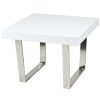 End & Side Tables * | Pangea Sien Side Table Home End & Side Tables