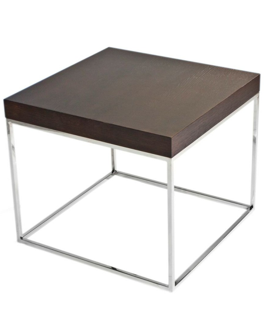 End & Side Tables * | Pangea Fred Side Table Home End & Side Tables